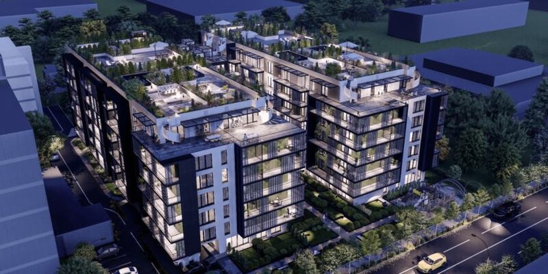 Erou Iancu Nicolae, Complex Cortina 126,